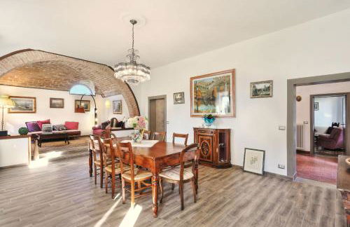 Villa Orsini Peccioli - Villa storica ad uso esclusivo con piscina - Foto 19