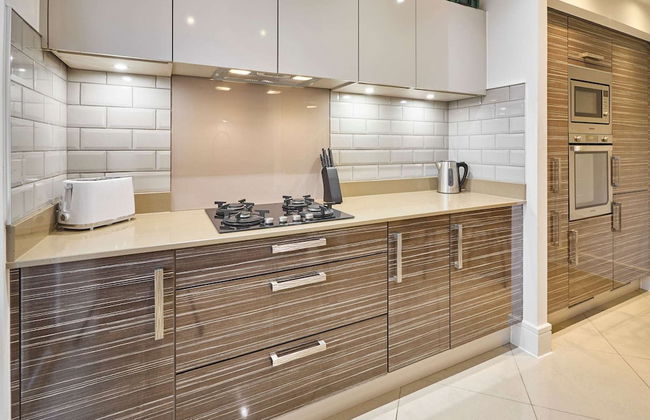 Host Stay Chippenham Close - Foto 2