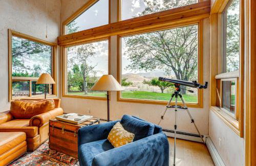 Hot Tub, Wineries, Mtn Views: Palisade Home! - Foto 8