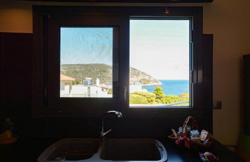 Serenity Villa-1st floor-Panoramic Sea view- sea 150m away - Foto 34