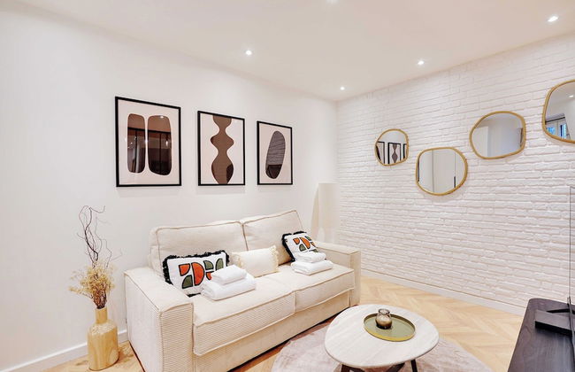 Magnificent Apartment 1br/4p - Arc de Triomphe - Foto 1