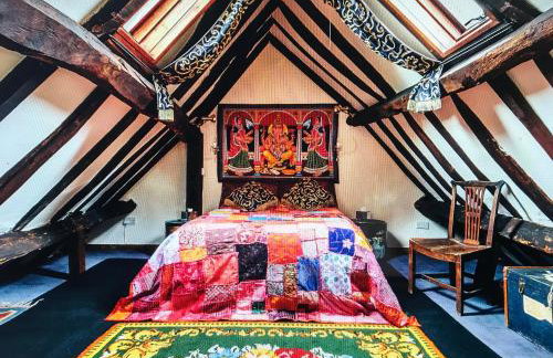 Priory House B&B And The Oriental Brewhouse Self Catering Accommodation - Foto 25