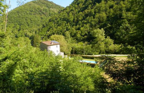 Dreamy Cottage in Trebbio with Pool - Foto 32