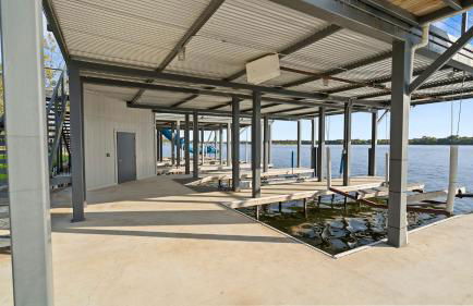 Luxury Waterfront Home with Swimming Pool Hot Tub and 2 Boat Slips - Foto 53