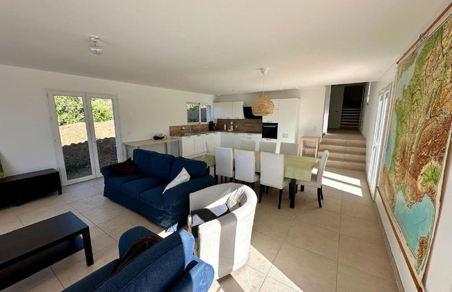 Villa L'esquirol With View and Pool - Foto 10