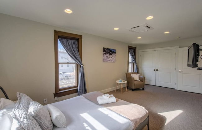 The Coffee Loft Above a Cafe Walk to Dwntn - Foto 2