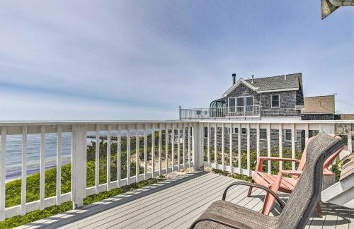 Oceanfront Gem with Sunroom and Fireplace in Cape Cod - Foto 28