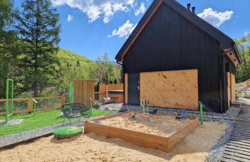 Projekt ŚWIT - domki z prywatną jacuzzi i sauną - Foto 16