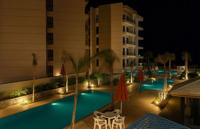 Family-friendly Stays at Porto Said Chalets - Foto 19