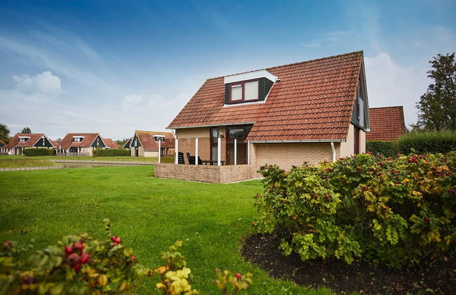 Holiday Home in Zeeland Near Beaches - Foto 25