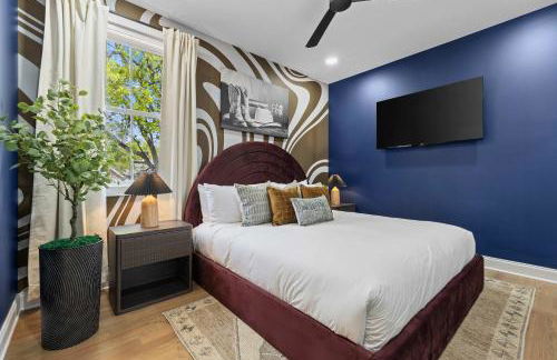 The Morrison - Karaoke Theater Backyard Oasis - Foto 54