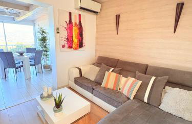 Modern apartment , Golfe de Saint Tropez - Foto 2