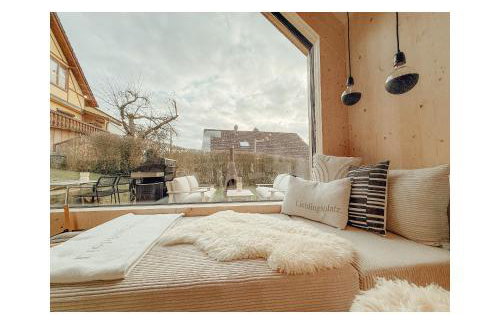 Tinyhouse mit Pelletofen - Foto 3