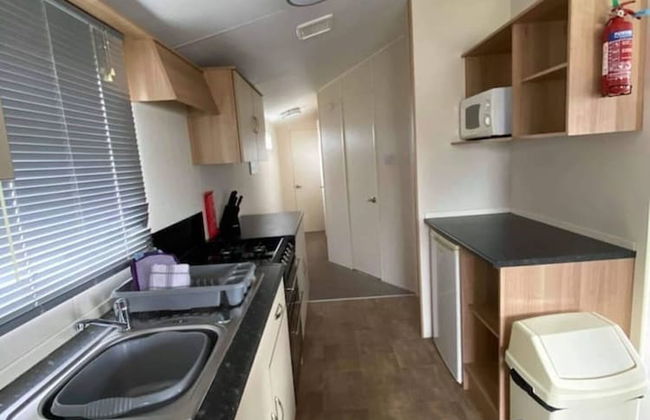 2-bed Self Catering Caravan in Millom - Foto 12