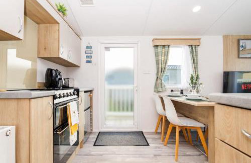 3Bed Caravan - Muirfield - by Holiday Homes - Foto 7