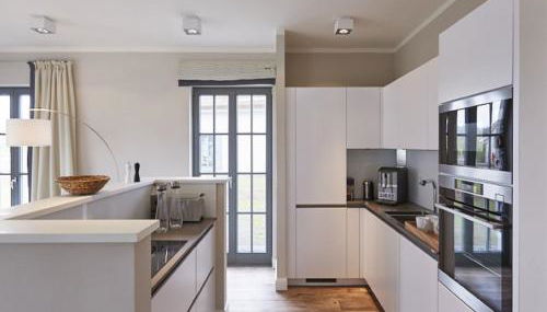 Reetland am Meer - Luxus Reetdachvilla mit 3 Schlafzimmern, Sauna und Kamin E17 - Foto 4