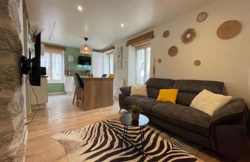 Cosy Jungle Room, évadez vous à Saint Claude - Foto 1