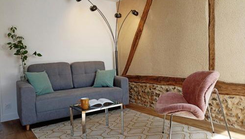 Calme petite maison normande au coeur de Breteuil - Foto 3