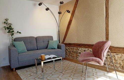 Calme petite maison normande au coeur de Breteuil - Foto 3