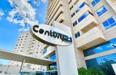 Flat completo com linda vista - Foto 6