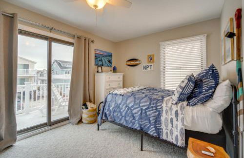 Steps to Beach Townhome with Balcony in Ocean City - Foto 18