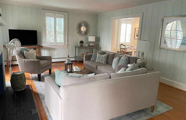 Coastal Cottage - 4 2 by Beach - Foto 7