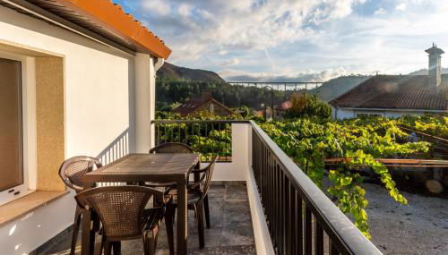 Hotel Donas e Cabaleiros - Foto 5, Garden view