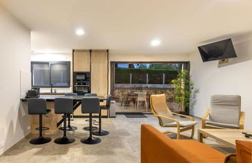 La Sablonnière Free parking Garden - Foto 7