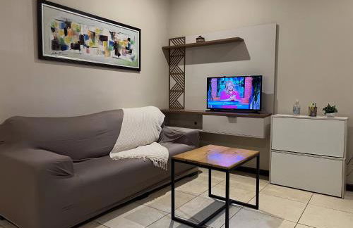 Apartamento Confortável - 10min do Aeroporto - Foto 1