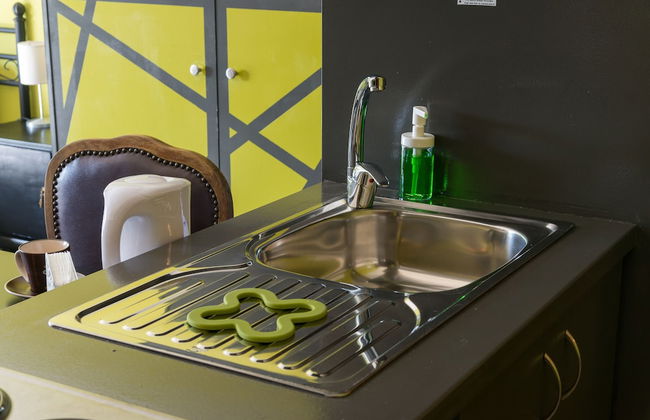 CHROMA Lodge Pikermi - Foto 60