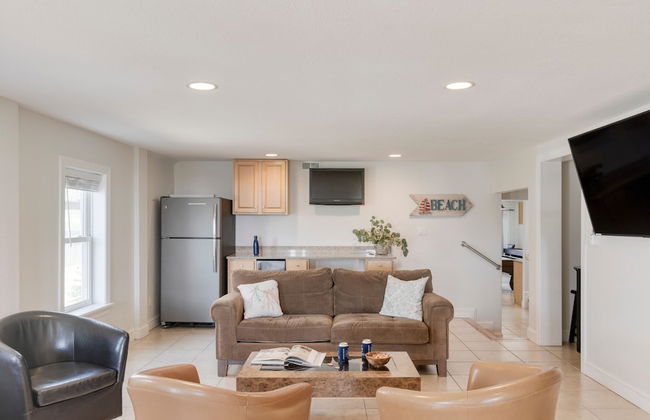 Atlantic Watch Pool Hot Tub Game Room Unobstructed Ocean View - Foto 15