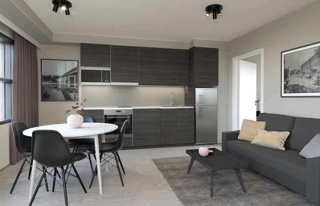 Naantali City Apartments - Foto 1