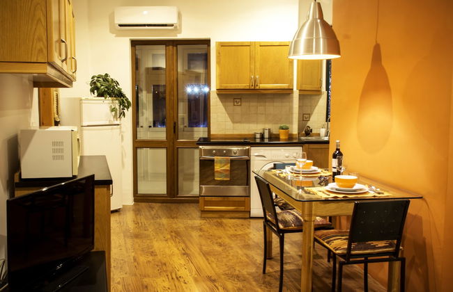 Three Cities Apartments - Foto 12