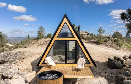 TheVagar - Glamping Mountain Shelters - Foto 4