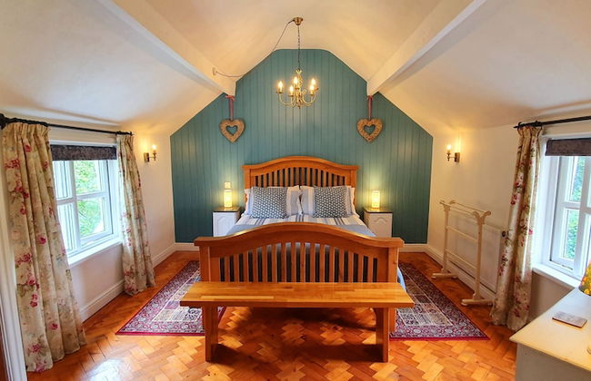 Vale View Cottages - The Coach House - Foto 3