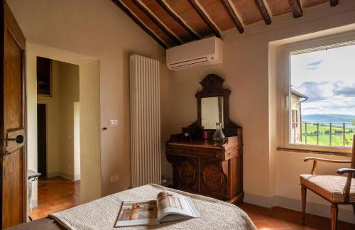 Monticchiello apartment in the historical village with garden Pienza, Siena - Foto 17