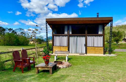 Cabanas Jardim dos Canyons - Foto 49