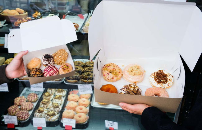 Toronto Doughnut Tour - Foto 4