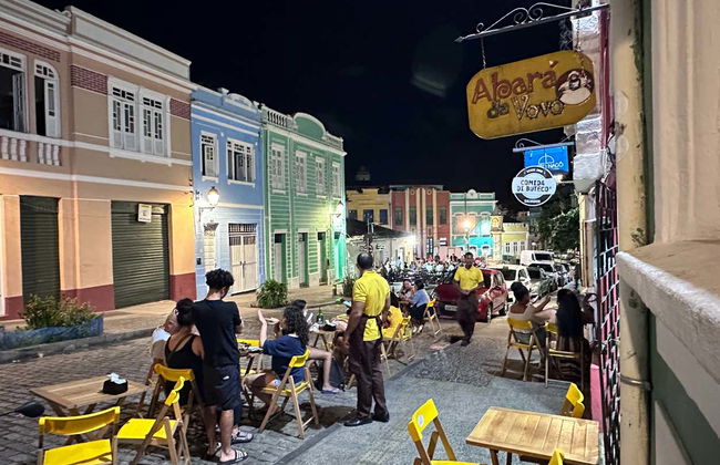 Tour nocturno por Pelourinho - Foto 5