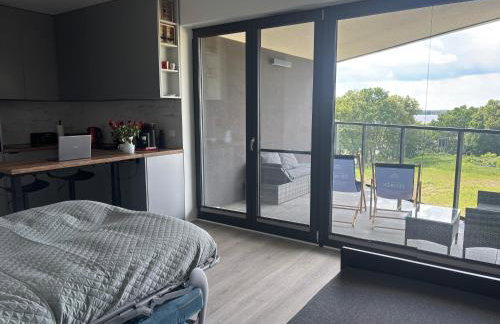 Apartament LauraOLX nad Zegrzem z dostępem do wody - Foto 16