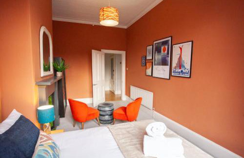 Newly Renovated Flat in Trendy Finnieston - Foto 30