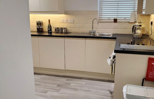 Ipswich Town Centre Apartment 1 - Foto 17