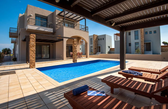 Blue Wave Villa - Foto 39