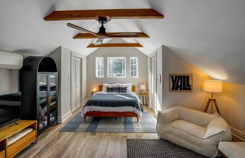 Lakefront Escape with Dock! Hudson Valley Home - Foto 12