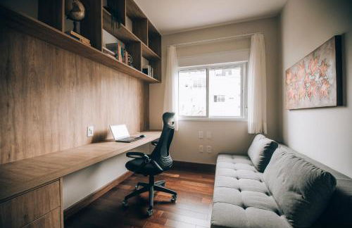 Superitá Campos do Jordão - Apto de alto padrão com estrutura de resort perto do Capivari e Morro do Elefante - Foto 21