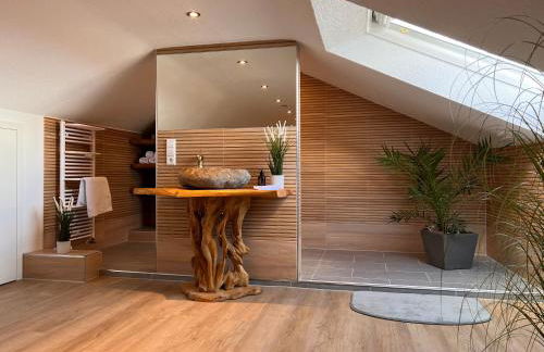 Wohnung MARIE SCHWARZWALD Unikat in VS mit Terrasse - Foto 3