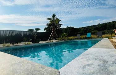 Villa Sud La Cigale des Bois de Maruéjols - Foto 22