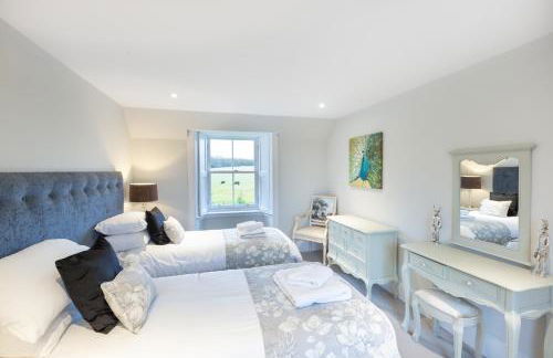 Greenmyre Farmhouse with Hot Tub - Foto 18