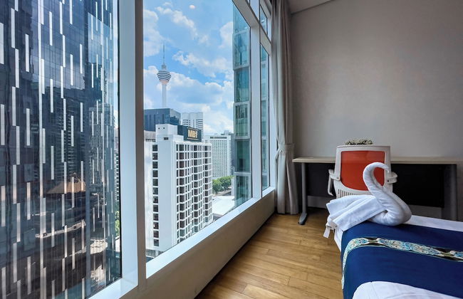 Soho Suites KLCC By Rest Kuala Lumpur - Foto 36