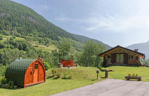 Chalet Cuore Selvatico - Foto 1